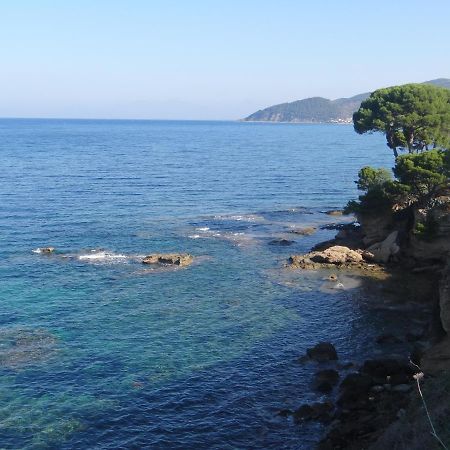 Vecchio Saracino - Carola 1801 Bed & Breakfast Agropoli Exterior photo