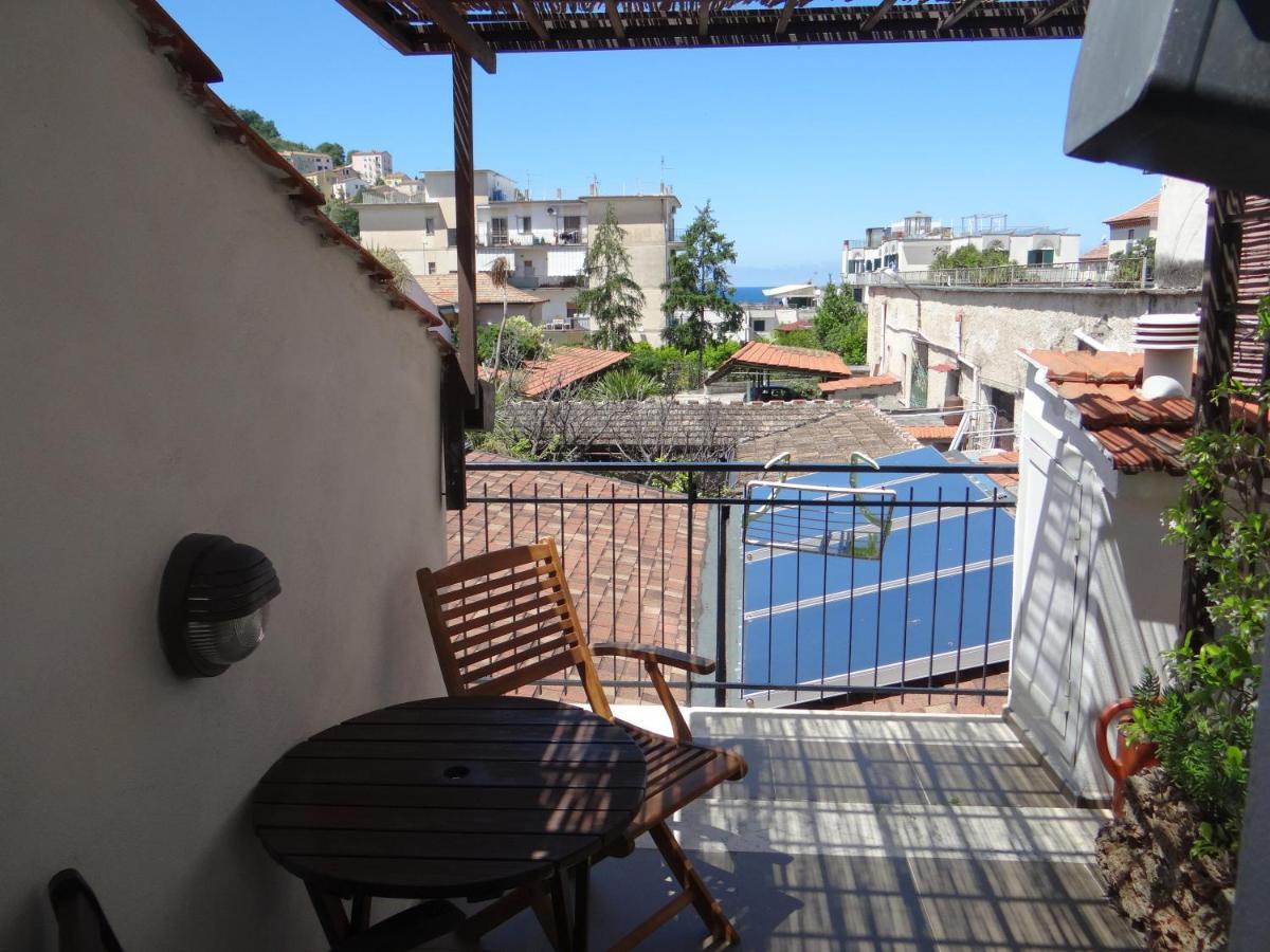 Vecchio Saracino - Carola 1801 Bed & Breakfast Agropoli Exterior photo