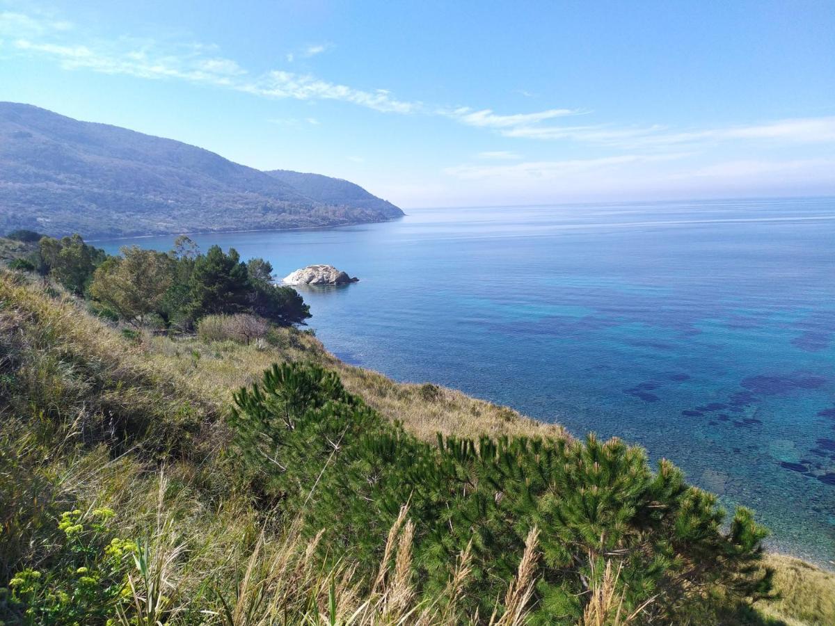 Vecchio Saracino - Carola 1801 Bed & Breakfast Agropoli Exterior photo