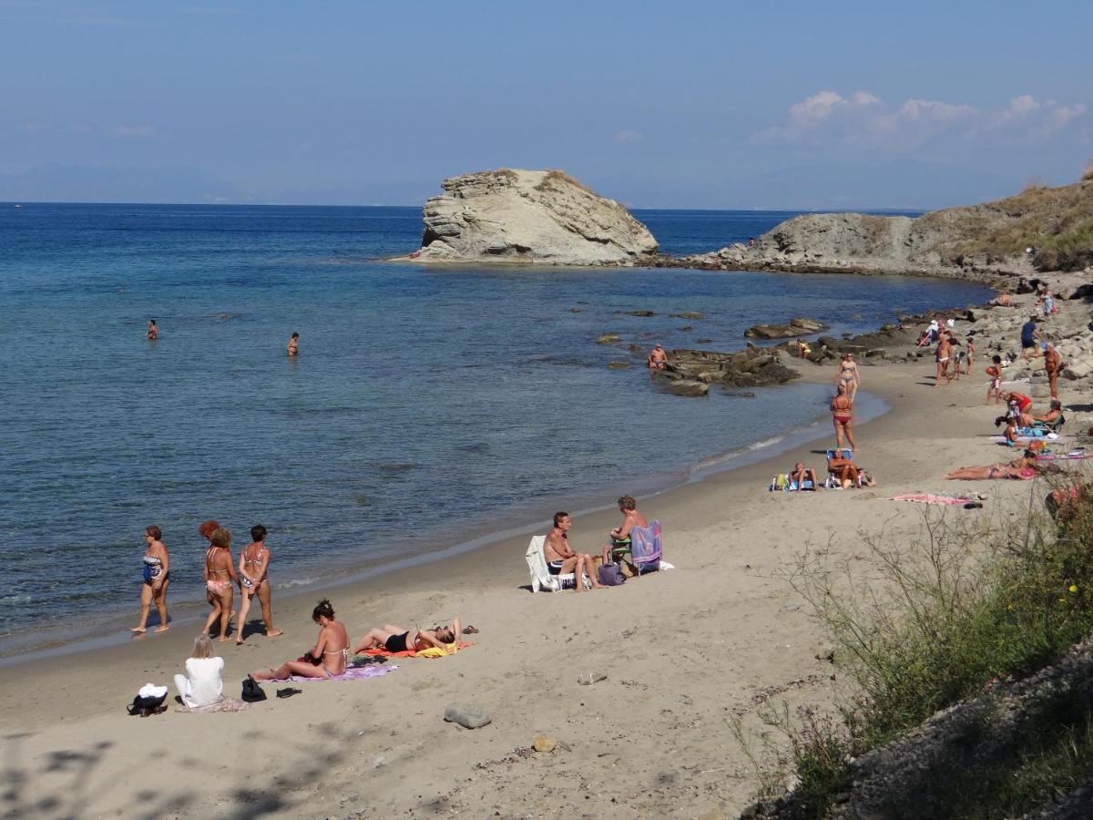 Vecchio Saracino - Carola 1801 Bed & Breakfast Agropoli Exterior photo