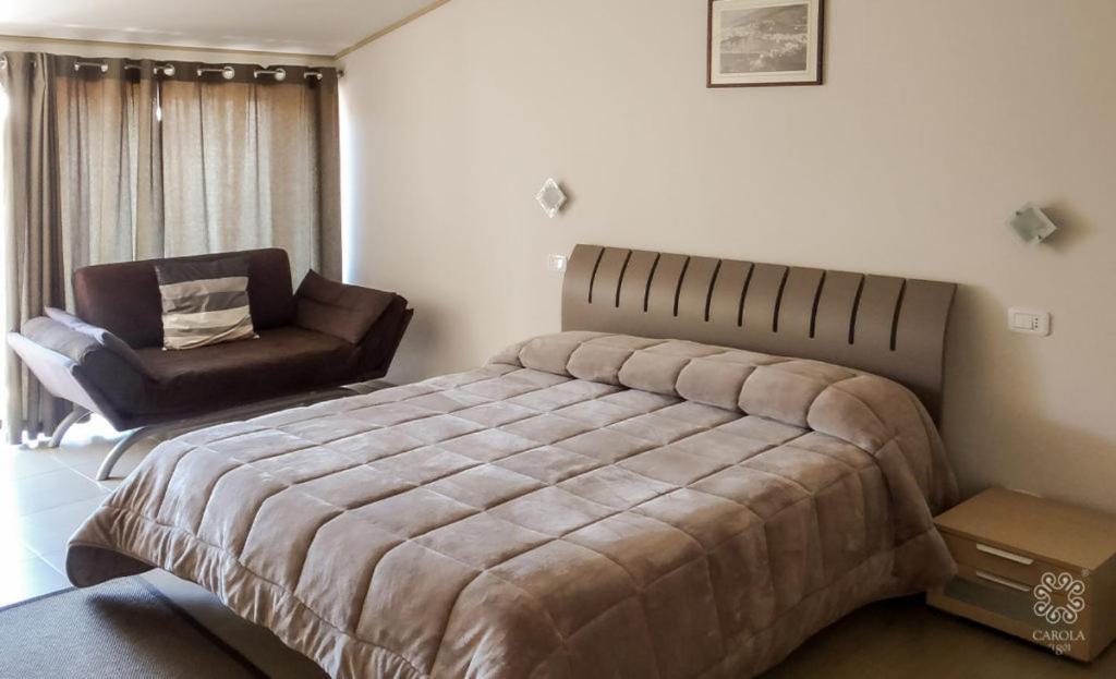 Vecchio Saracino - Carola 1801 Bed & Breakfast Agropoli Exterior photo