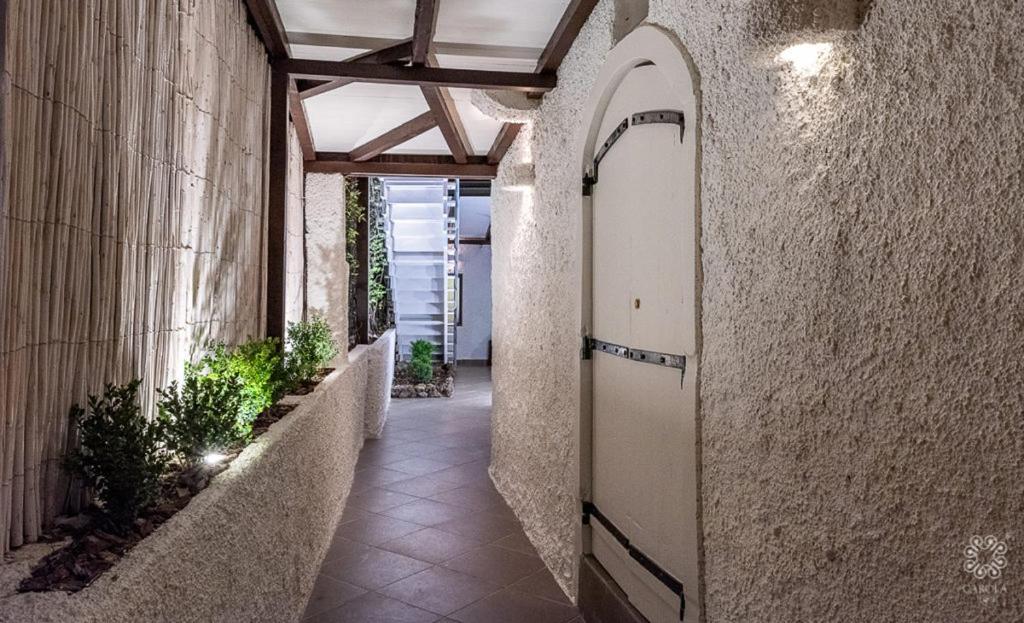 Vecchio Saracino - Carola 1801 Bed & Breakfast Agropoli Exterior photo