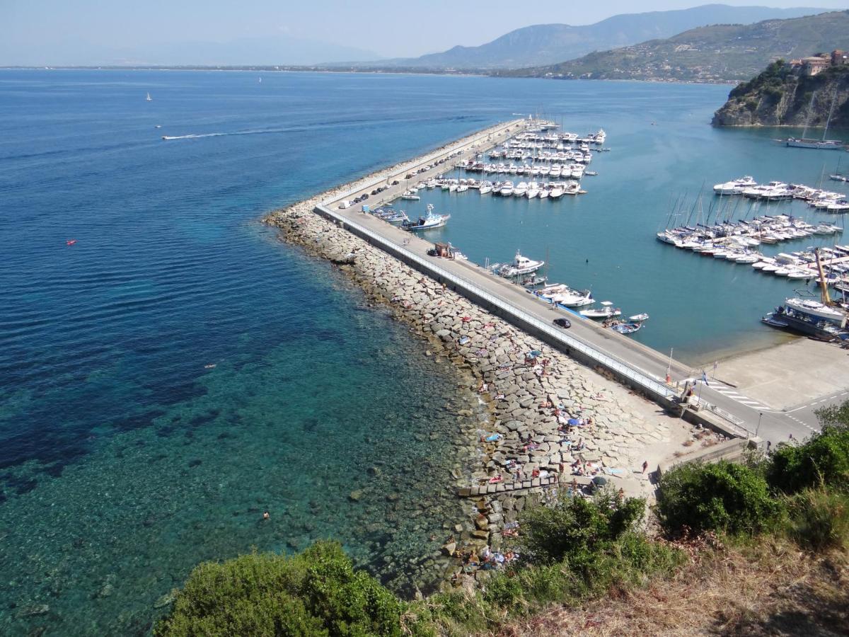Vecchio Saracino - Carola 1801 Bed & Breakfast Agropoli Exterior photo