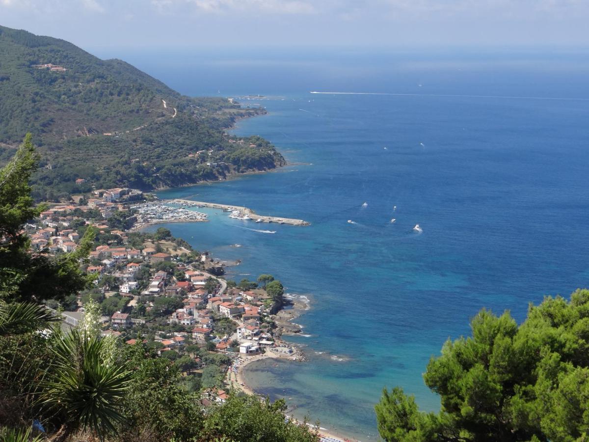 Vecchio Saracino - Carola 1801 Bed & Breakfast Agropoli Exterior photo