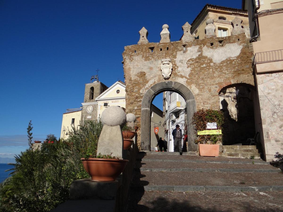 Vecchio Saracino - Carola 1801 Bed & Breakfast Agropoli Exterior photo