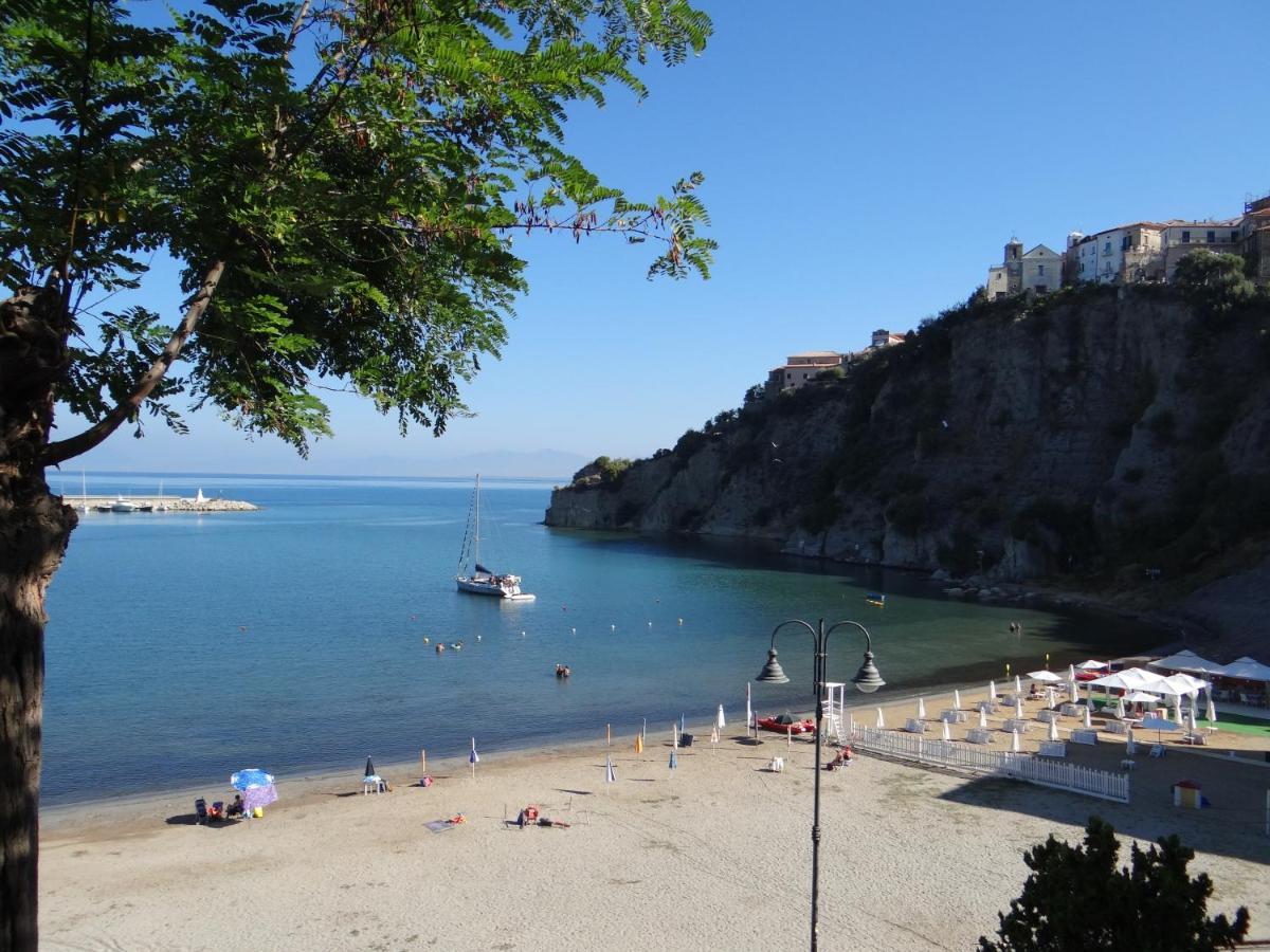 Vecchio Saracino - Carola 1801 Bed & Breakfast Agropoli Exterior photo