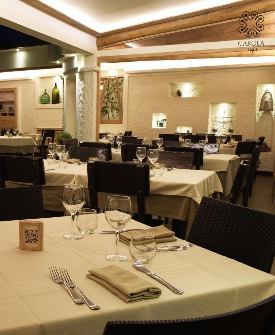Vecchio Saracino - Carola 1801 Bed & Breakfast Agropoli Exterior photo