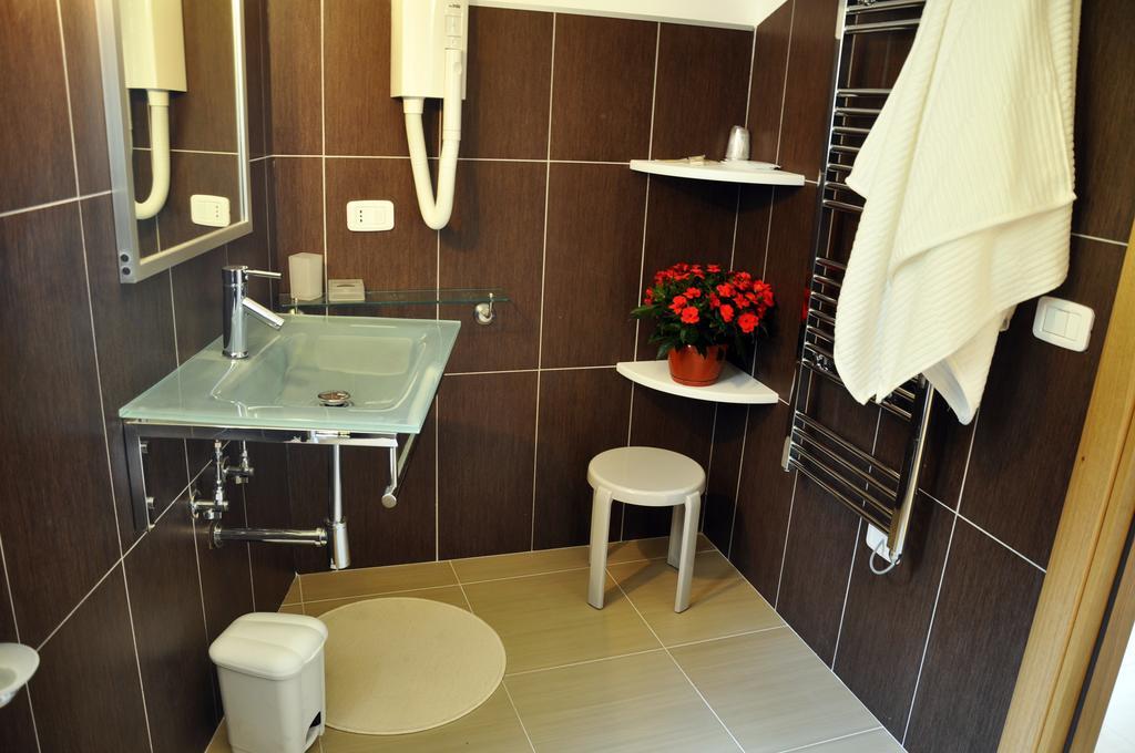 Vecchio Saracino - Carola 1801 Bed & Breakfast Agropoli Room photo
