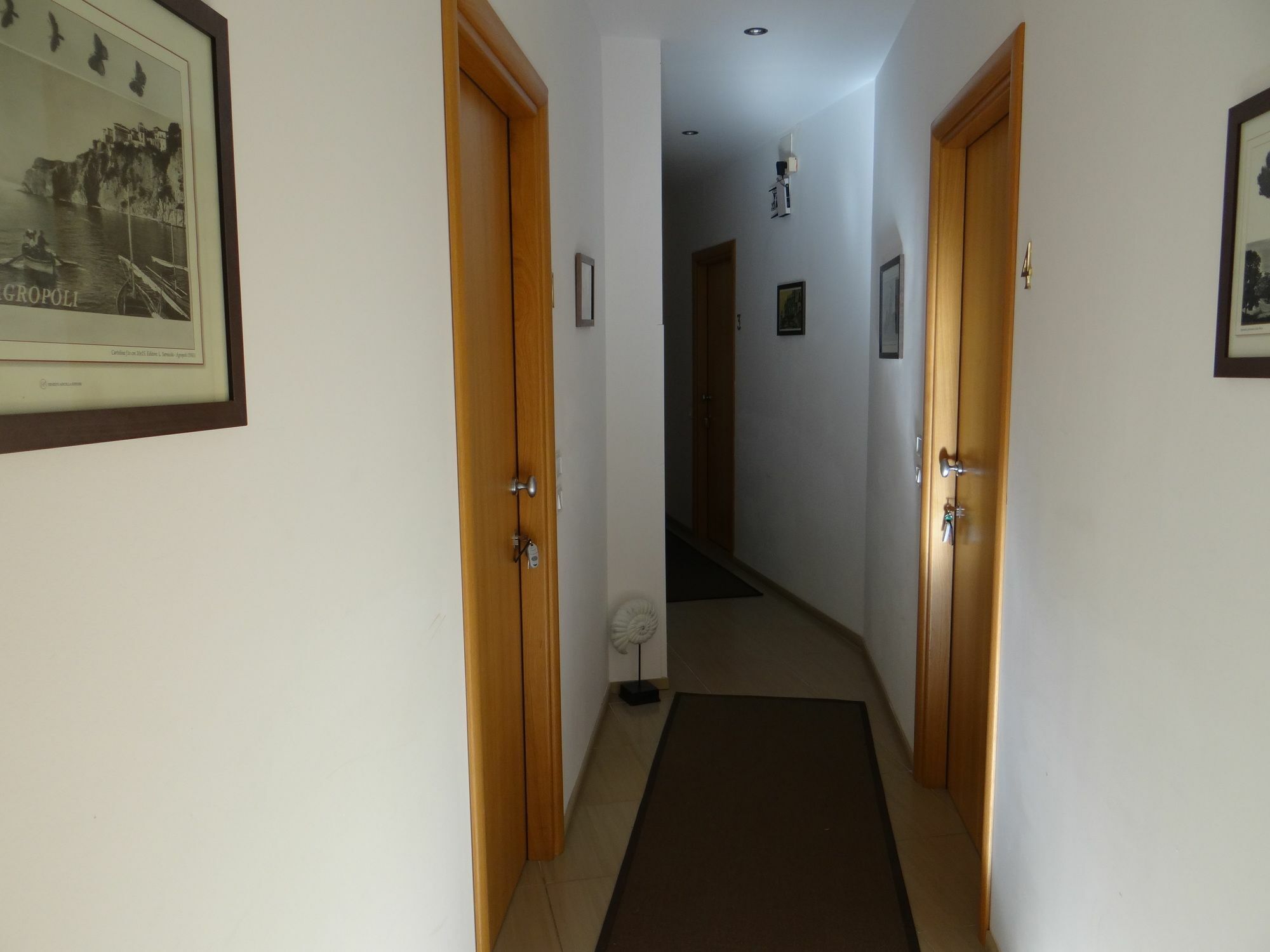 Vecchio Saracino - Carola 1801 Bed & Breakfast Agropoli Exterior photo