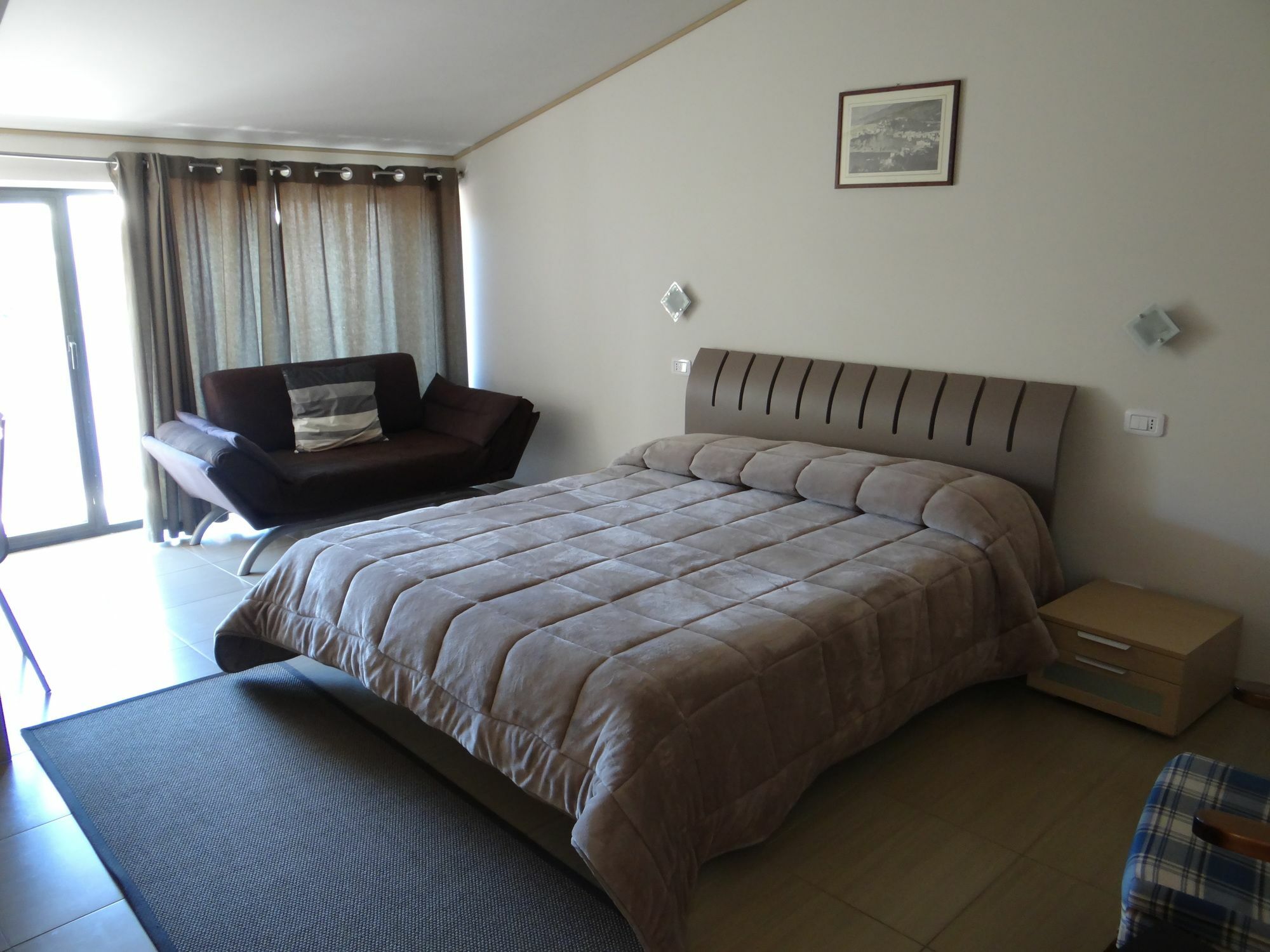 Vecchio Saracino - Carola 1801 Bed & Breakfast Agropoli Exterior photo