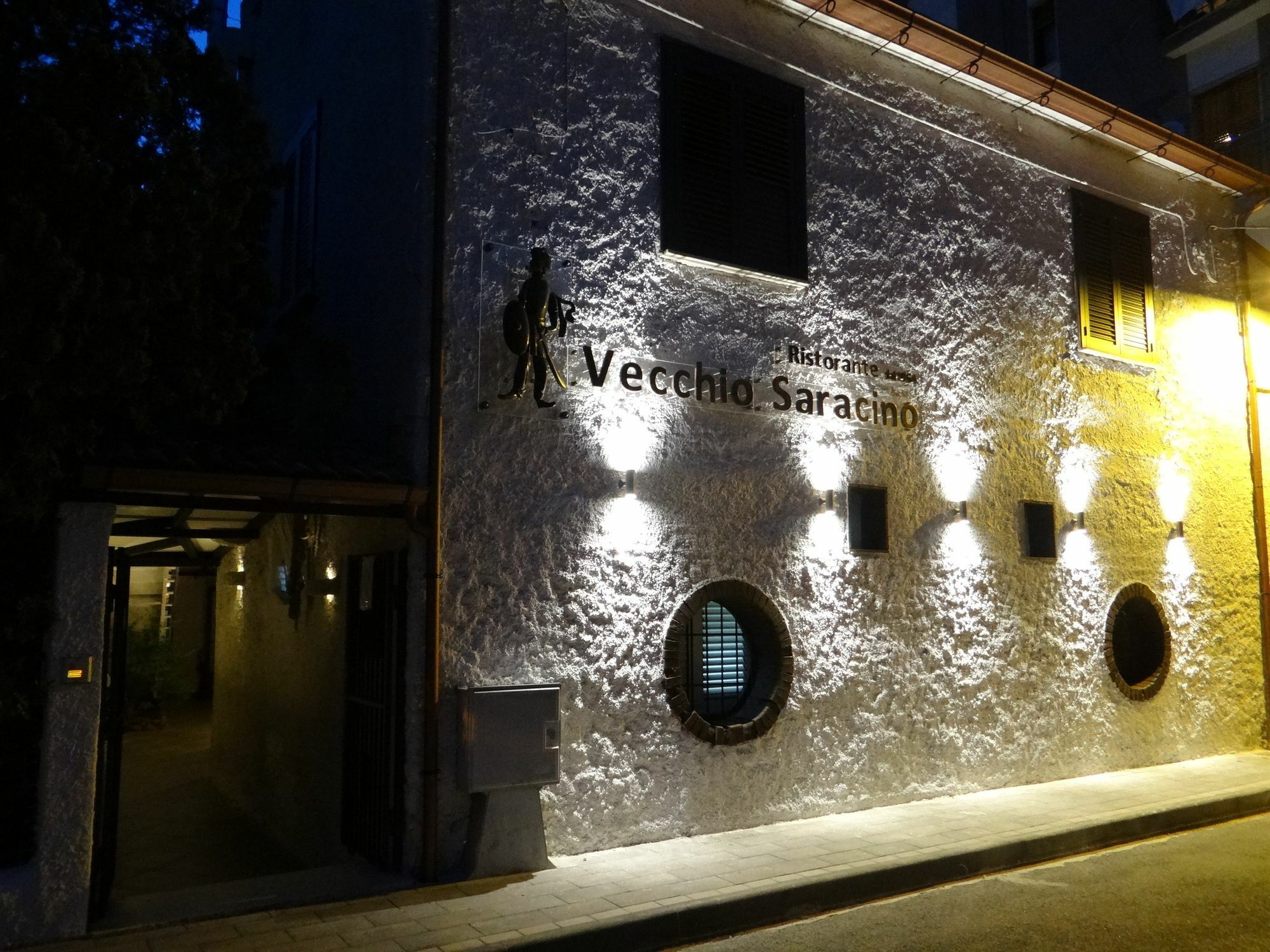 Vecchio Saracino - Carola 1801 Bed & Breakfast Agropoli Exterior photo
